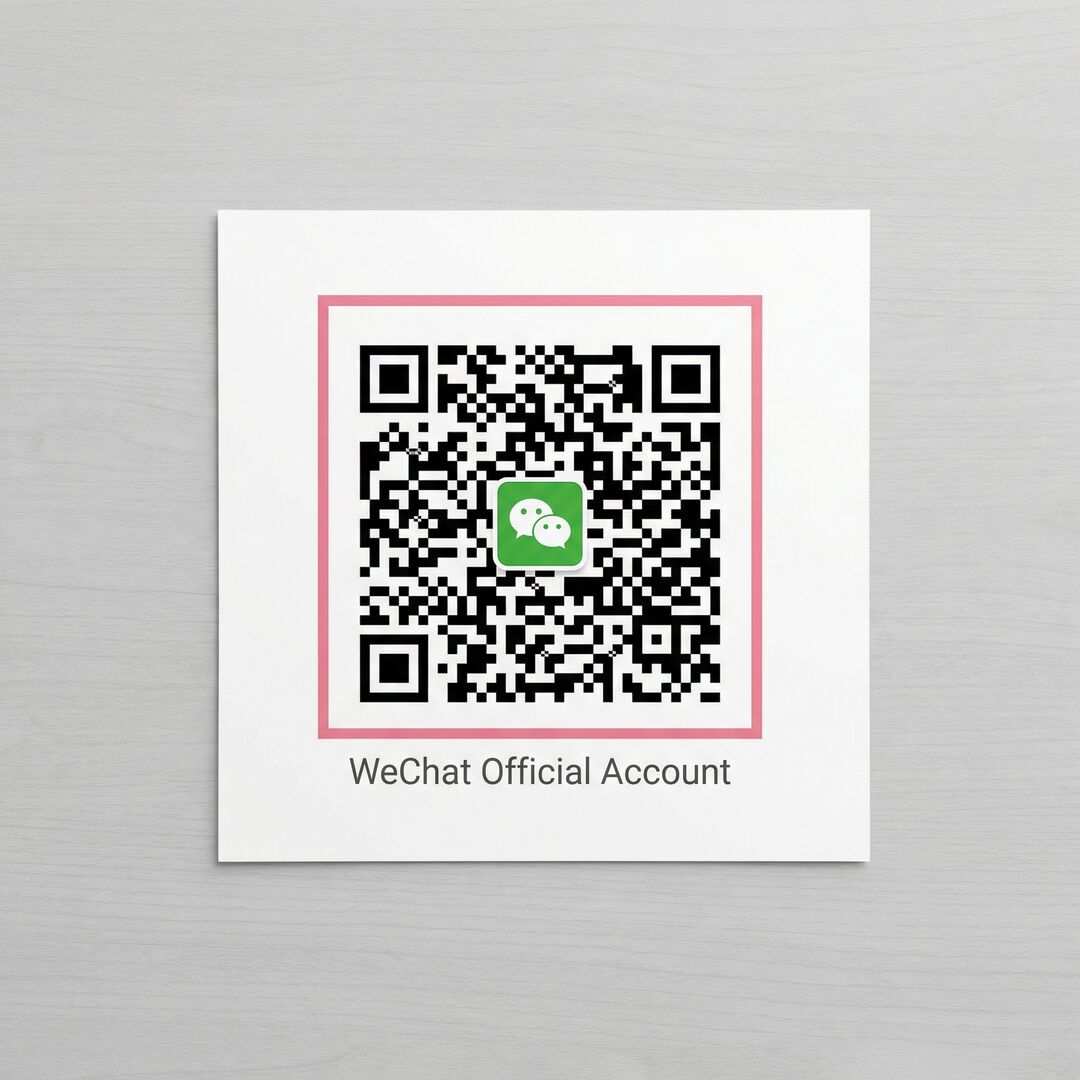 蜜芽公众号二维码